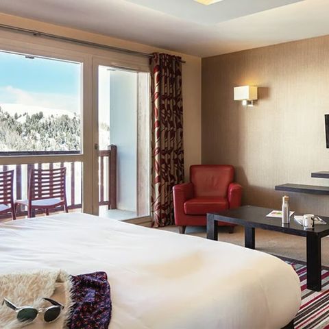CHAMBRE 2 personnes - avec Balcon
