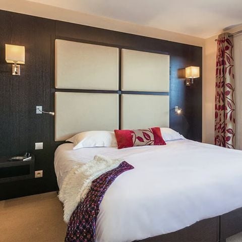 Hotelkamer 2 personen - met balkon