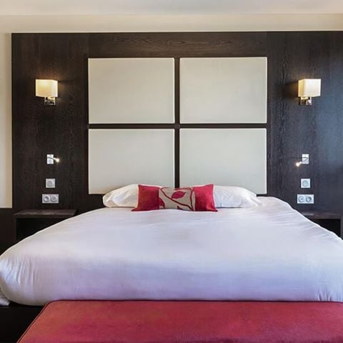 CHAMBRE 2 personnes - Chambre 2 pers.