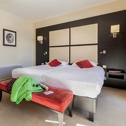 Zimmer 4 personen - für 4 Personen