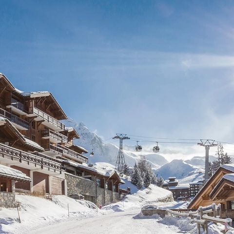 Village Club MMV Les 2 Domaines - Camping Savoie