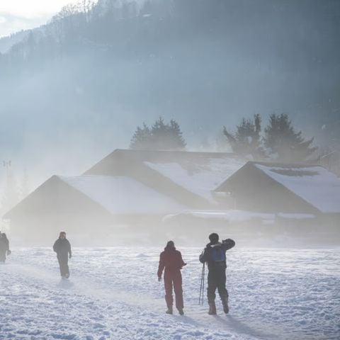 Résidence Club MMV Samoëns Village - Camping Haute-Savoie - Image N°6