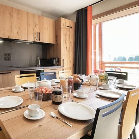 APPARTEMENT 10 personnes - 5 pièces 10 pers.