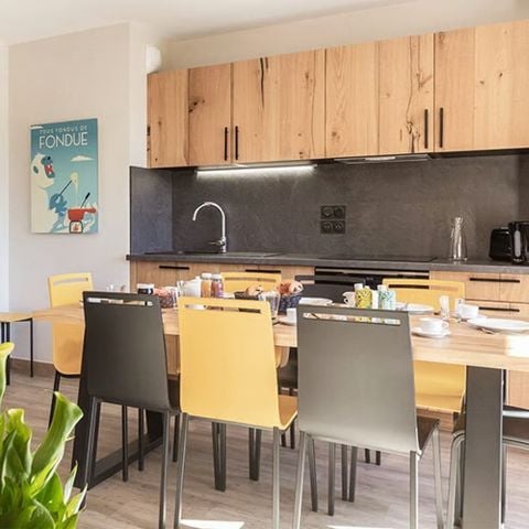 APPARTEMENT 10 personnes - 5 pièces 10 pers.
