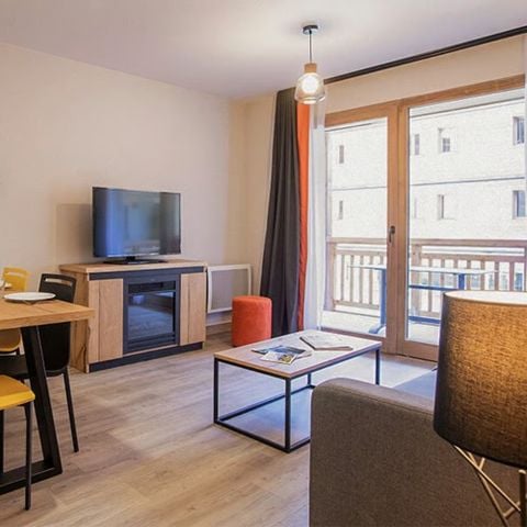 Apartement 6 Personen - 3 Zimmer, 6 Personen, KOMFORT