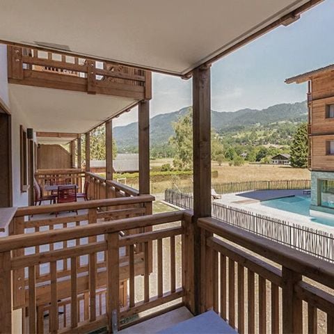 APPARTAMENTO 6 persone - 3 locali, 6 persone. COMFORT