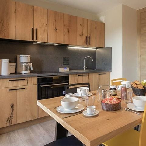 Apartement 6 Personen - 3 Zimmer, 6 Personen – FAMILIE