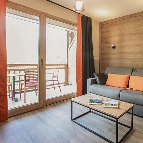 Apartement 6 Personen - 3 Zimmer, 6 Personen – FAMILIE