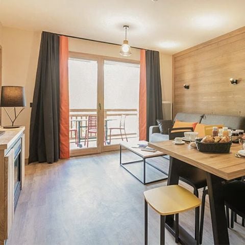 Apartement 6 Personen - 3 Zimmer, 6 Personen – FAMILIE