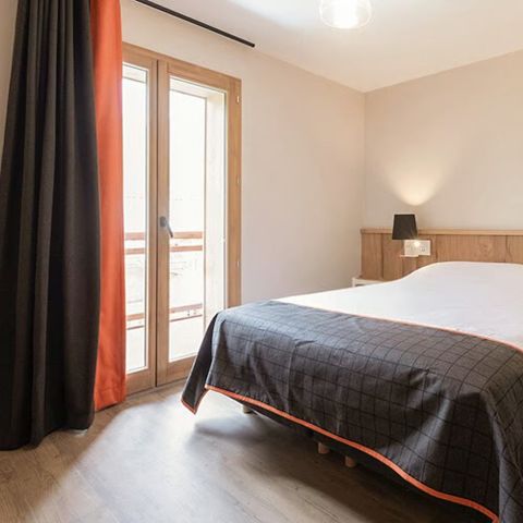 Apartement 8 Personen - 4 Zimmer, 8 Personen