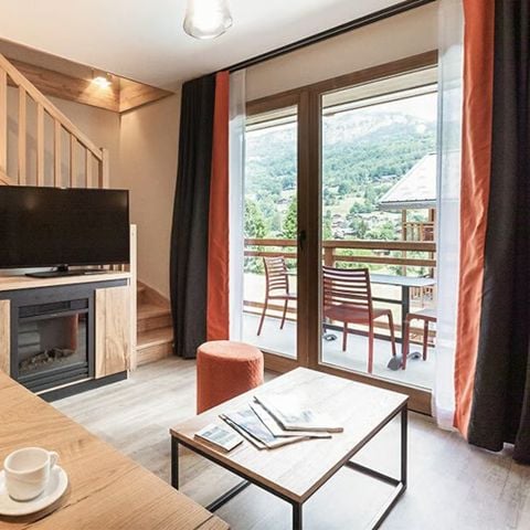Apartement 8 Personen - 4 Zimmer, 8 Personen