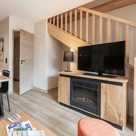 Apartement 8 Personen - 4 Zimmer, 8 Personen