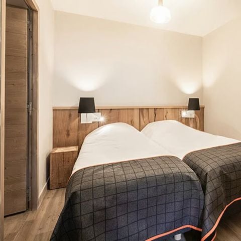 Apartement 8 Personen - 4 Zimmer, 8 Personen +