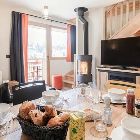 Apartement 8 Personen - 4 Zimmer, 8 Personen +