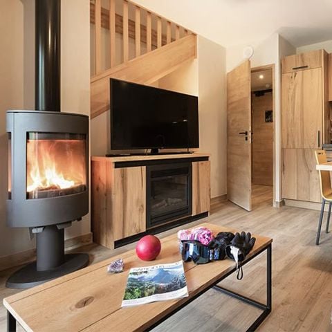 Apartement 8 Personen - 4 Zimmer, 8 Personen +