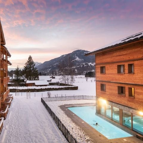 Résidence Club MMV Samoëns Village - Camping Haute-Savoie - Image N°3