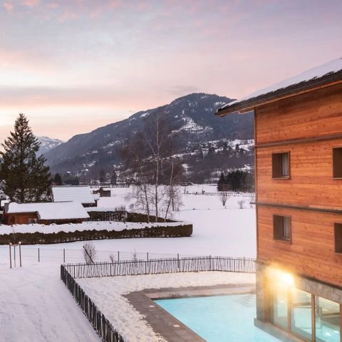 Résidence Club MMV Samoëns Village - Camping Haute-Savoie