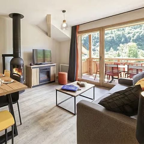 Résidence Club MMV Samoëns Village - Camping Haute-Savoie - Image N°4