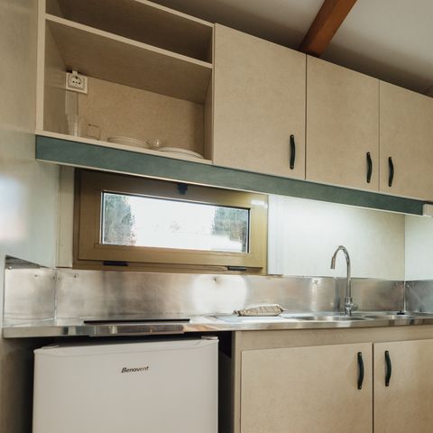 Chalet 4 persons - Francesa Comfort Cottage – 2 bedrooms