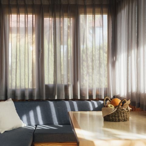 Chalet 5 personen - Scandinavische hut - 1 slaapkamer