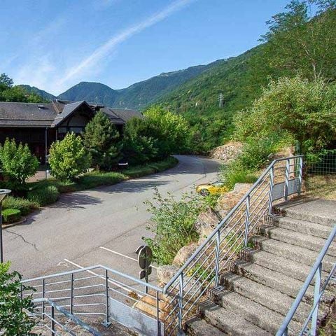 Résidence Vacancéole - Les Chalets d'Ax - Camping Ariège - Image N°6