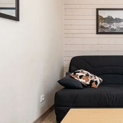 Appartement 4 personen - 2-kamerappartement voor 4 personen