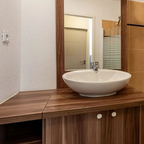 Appartement 4 personen - 2-kamerappartement voor 4 personen