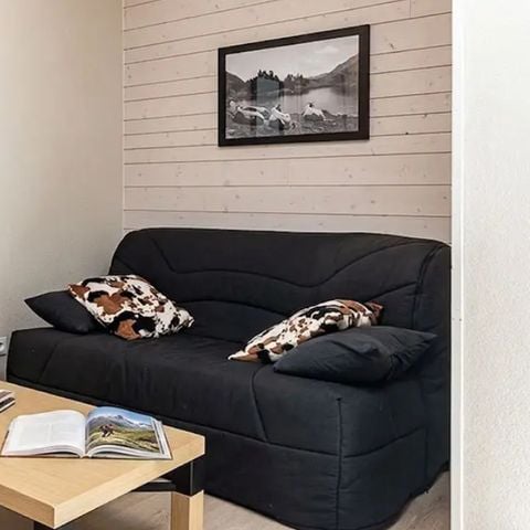 Appartement 4 personen - 2-kamerappartement voor 4 personen