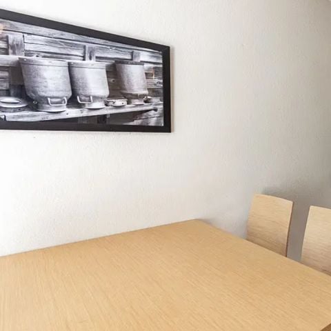 Apartement 4 Personen - 2-Zimmer-Wohnung für 4 Personen