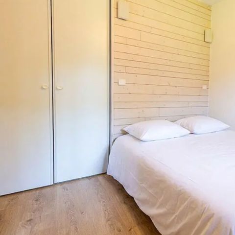 Appartement 6 personen - 2-kamerappartement met slaapgedeelte voor 6 personen