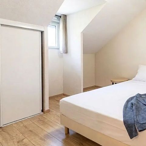 Appartement 8 personen - 3-kamerappartement met slaapgedeelte voor 8 personen