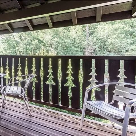 Apartement 8 Personen - 3-Zimmer-Wohnung mit Schlafbereich für 8 Personen
