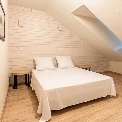 Appartement 8 personen - 3-kamerappartement met slaapgedeelte voor 8 personen
