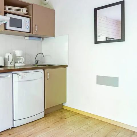 Studio 2 personen - Studio voor 2 personen