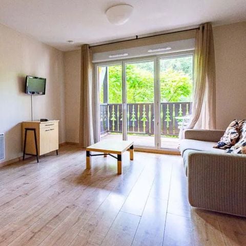 Studio 2 personen - Studio voor 2 personen