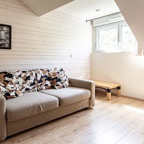 STUDIO 4 persone - Monolocale per 4 persone con zona notte