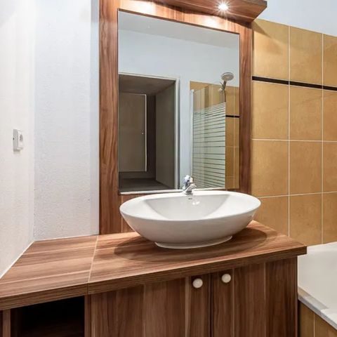 STUDIO 4 persone - Monolocale per 4 persone con zona notte
