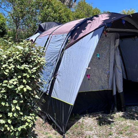 Pitch - Pitch for a tent, caravan or motorhome