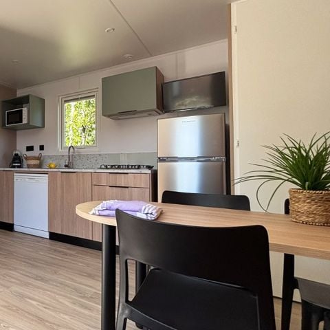 CASA MOBILE 4 persone - GEORGIA COMFORT.