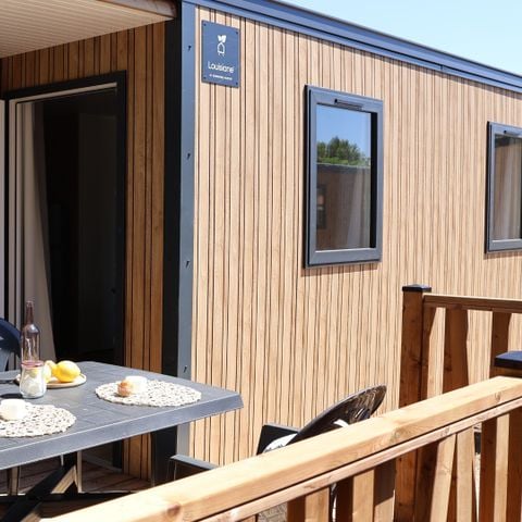 Stacaravan 4 personen - GEORGIA COMFORT.