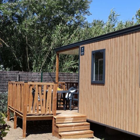MOBILE HOME 4 people - GEORGIA COMFORT