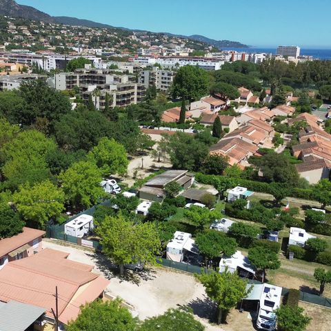 Camping Tikayan Beauséjour - Camping Var