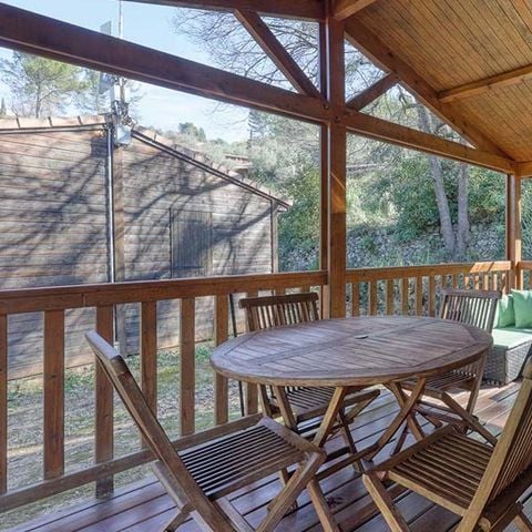 CHALET 5 persone - Chalet climatizzato per 5 persone