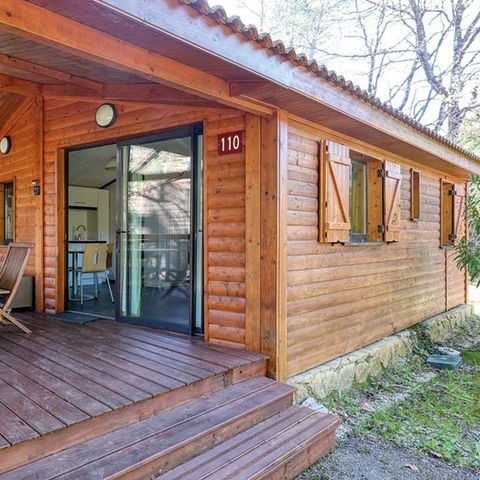 Chalet 5 Personen - Klimatisiertes Chalet für 5 Personen