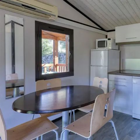CHALET 5 persone - Chalet climatizzato per 5 persone