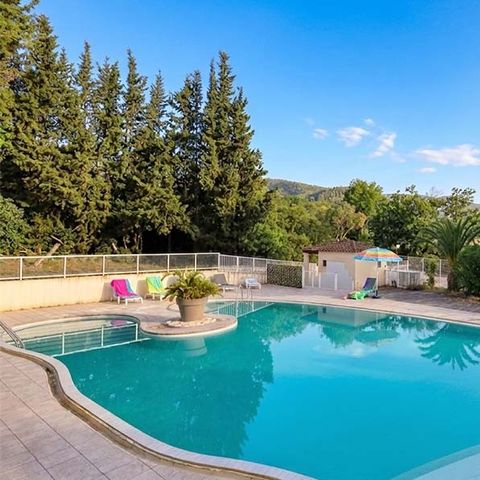 Sun Hols Les Cottages Varois - Camping Var