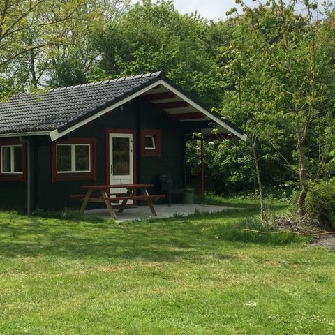 Chalet 4 persone - Cabaña Comfort XL