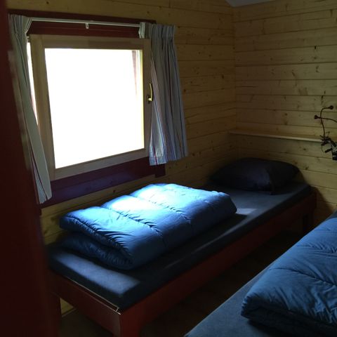 Chalet 4 persone - Cabaña Comfort XL