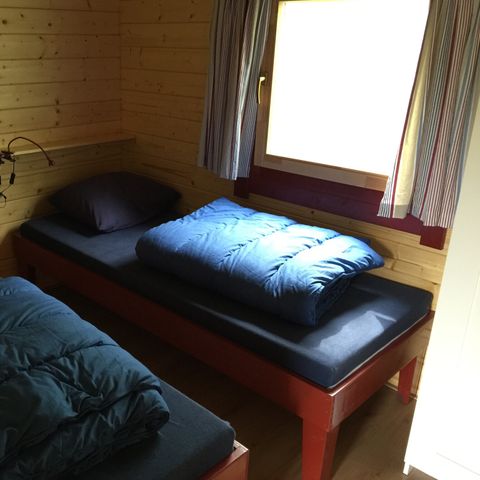 Chalet 4 persone - Cabaña Comfort XL