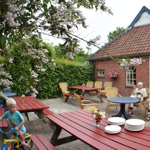 Hébergement pour groupe 34 personnes - Hébergement pour groupes